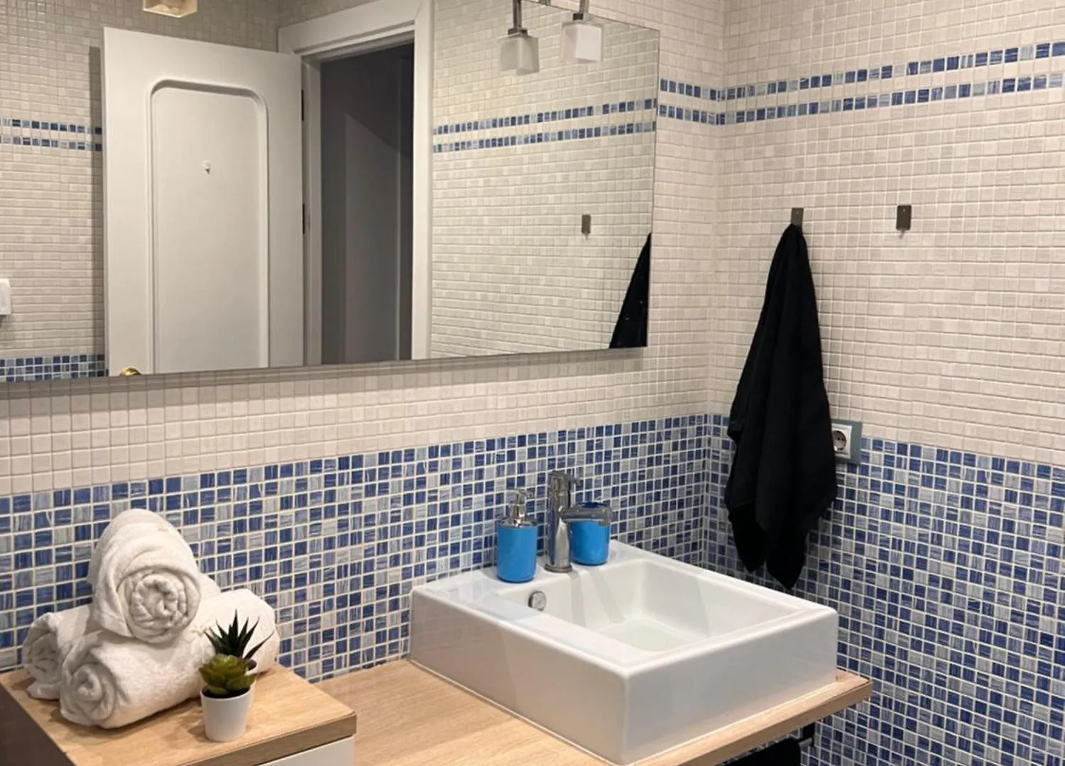 Apartament Habitation Centrica En Torremolinos