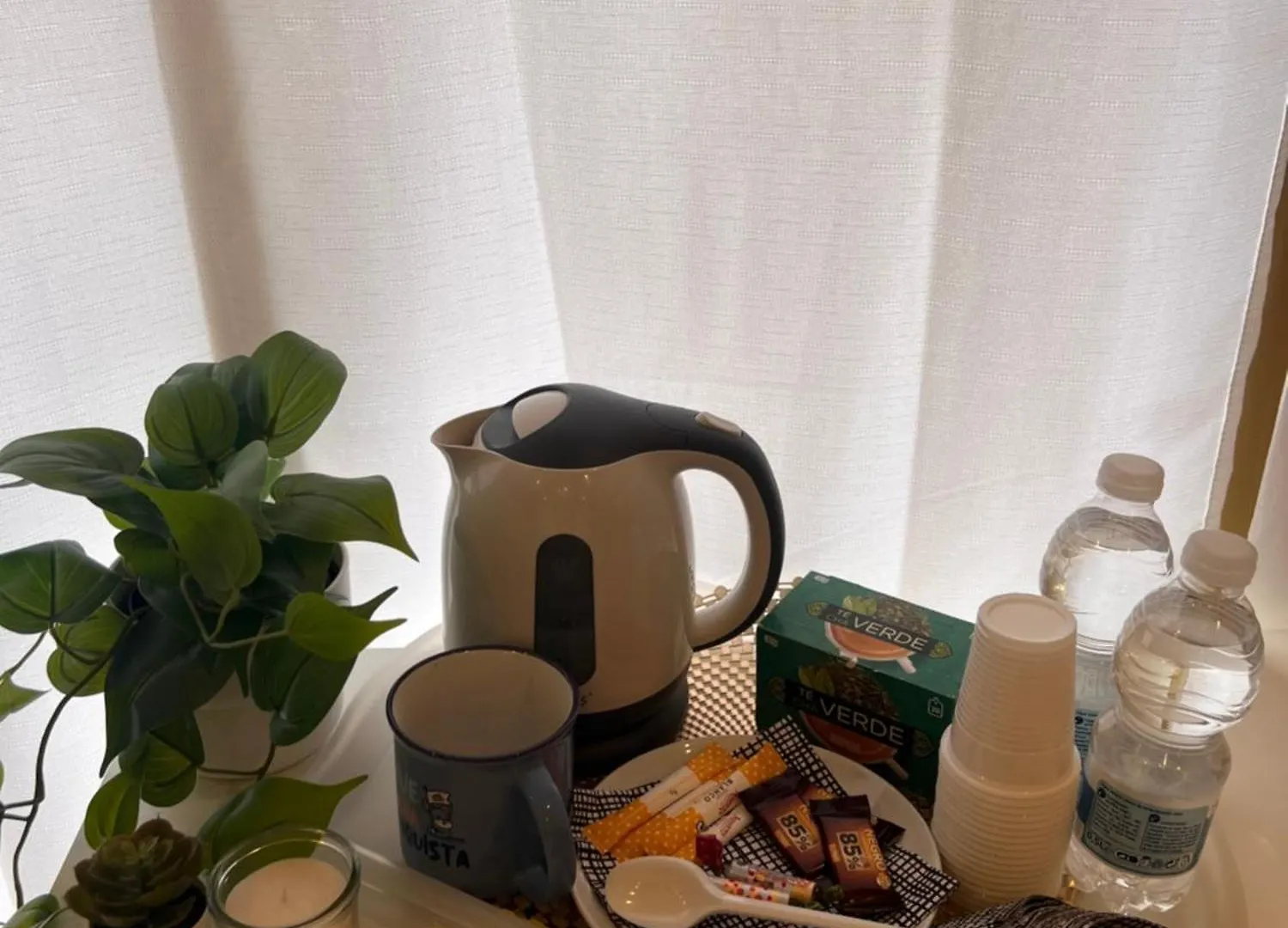 Apartament Habitation Centrica En Torremolinos