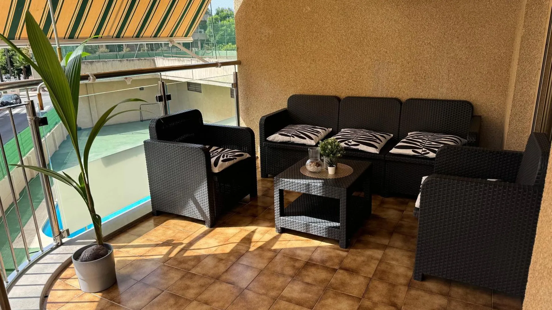Apartament Habitation Centrica En Torremolinos Hiszpania