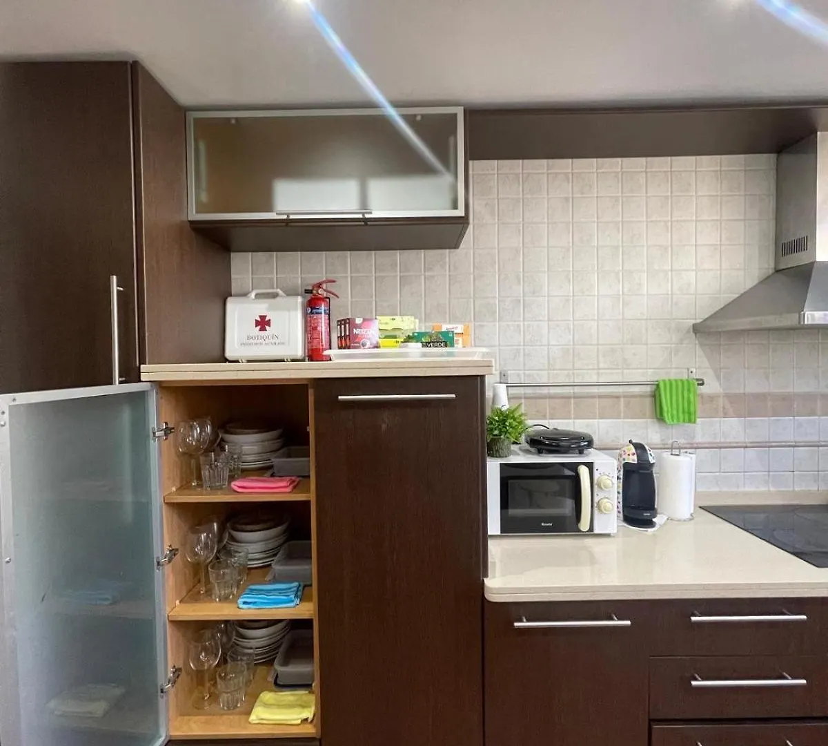 בית אירוח דירות Habitation Centrica En טורמולינוס