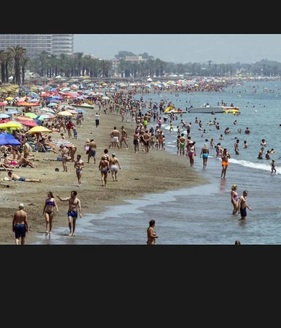 Apartament Habitation Centrica En Torremolinos Hiszpania