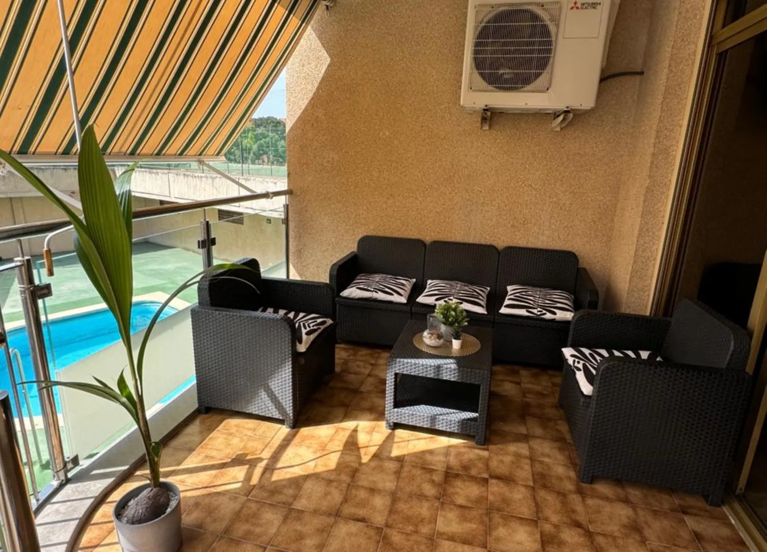 Apartamento Habitation Centrica En Torremolinos