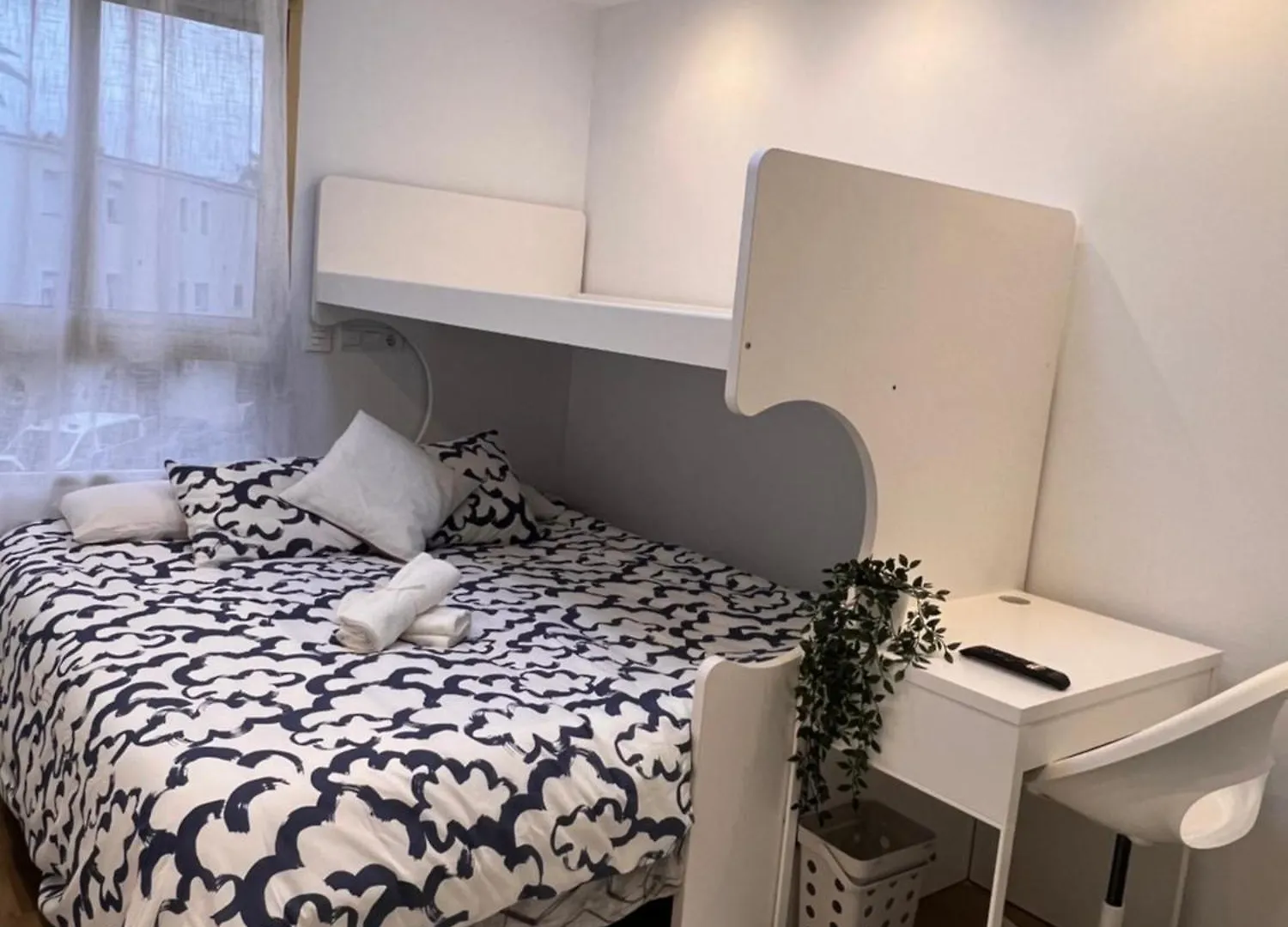 Apartamento Habitation Centrica En Torremolinos