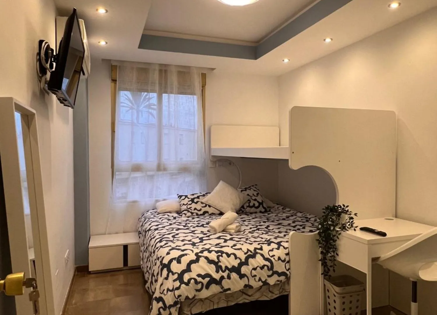 Apartamento Habitation Centrica En Torremolinos