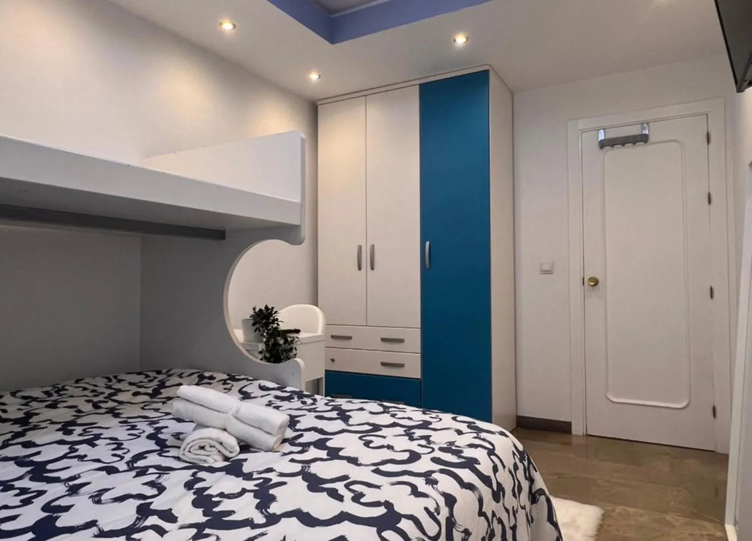 Habitation Centrica En Torremolinos Apartment 0*,