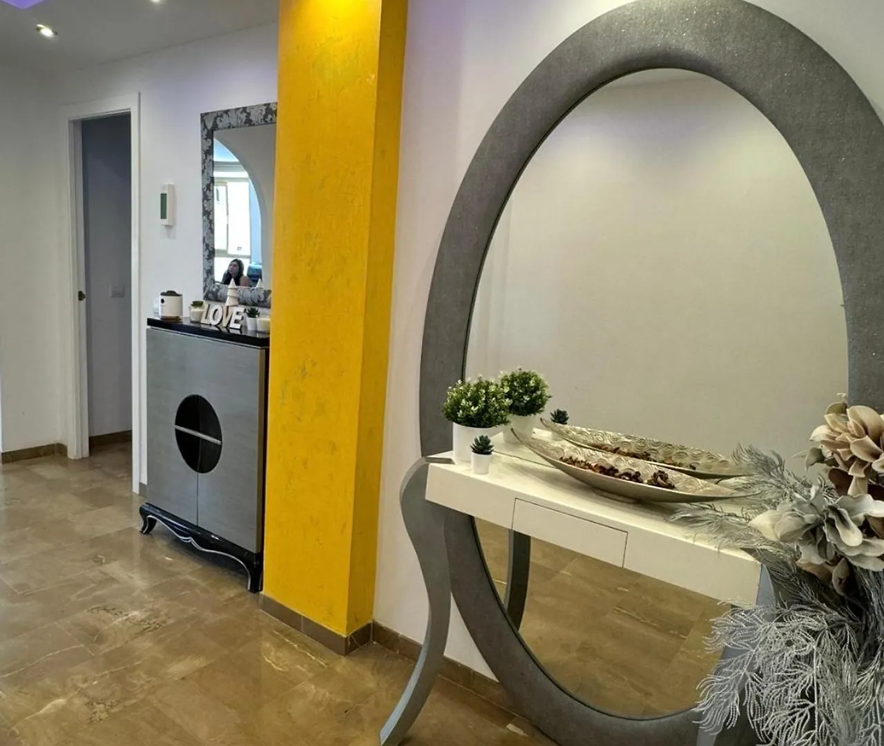 Habitation Centrica En Torremolinos Apartment Spain
