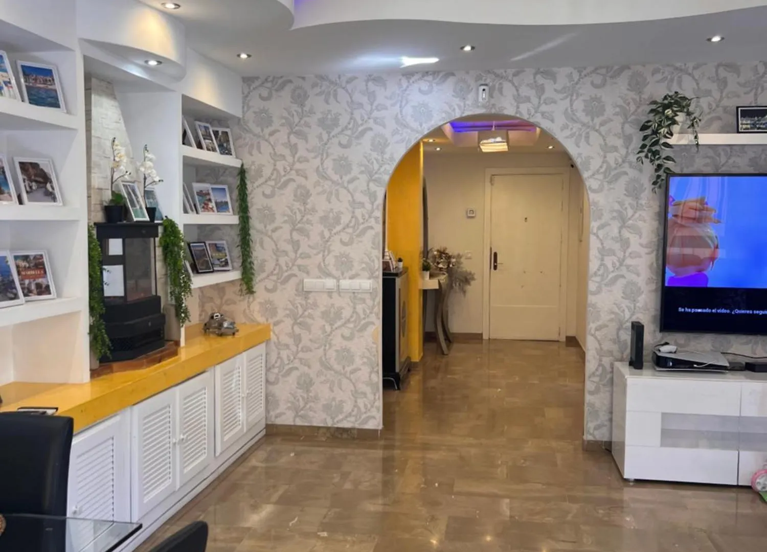 منزل للإقامة شقة Habitation Centrica En توريمولينوس