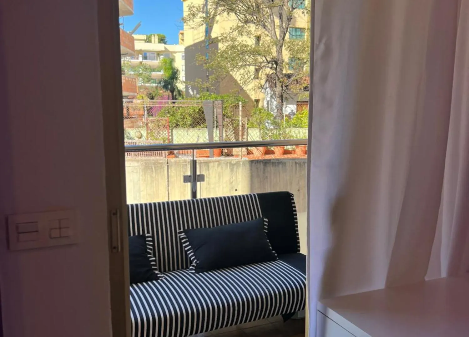 Apartamento Habitation Centrica En Torremolinos Habitación en casa particular