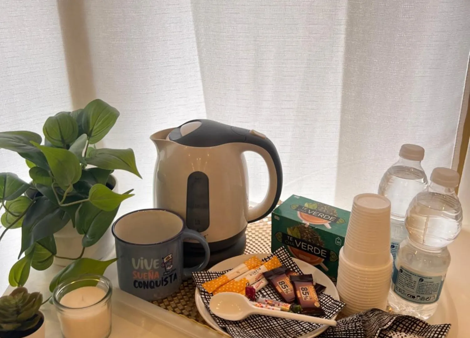 Apartamento Habitation Centrica En Torremolinos España