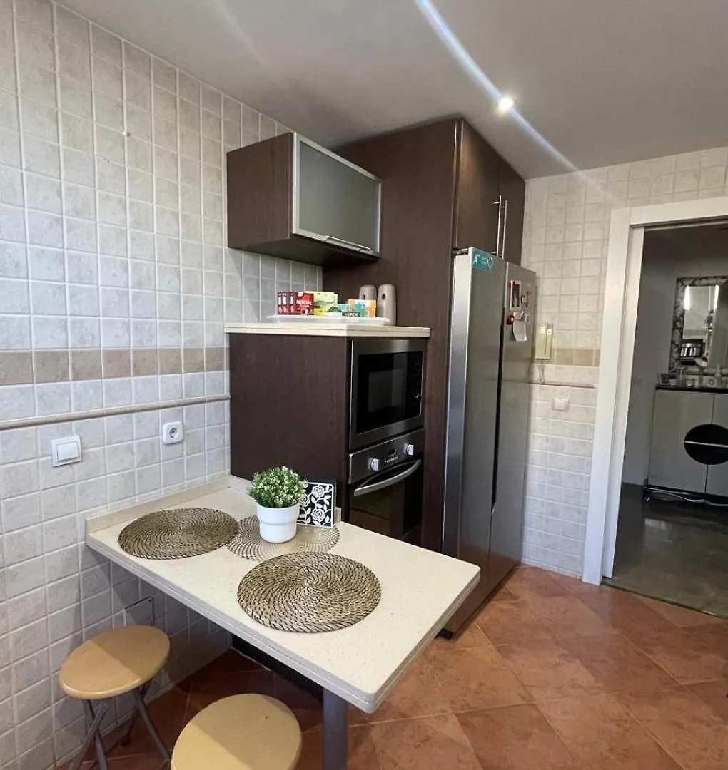 شقة Habitation Centrica En توريمولينوس منزل للإقامة