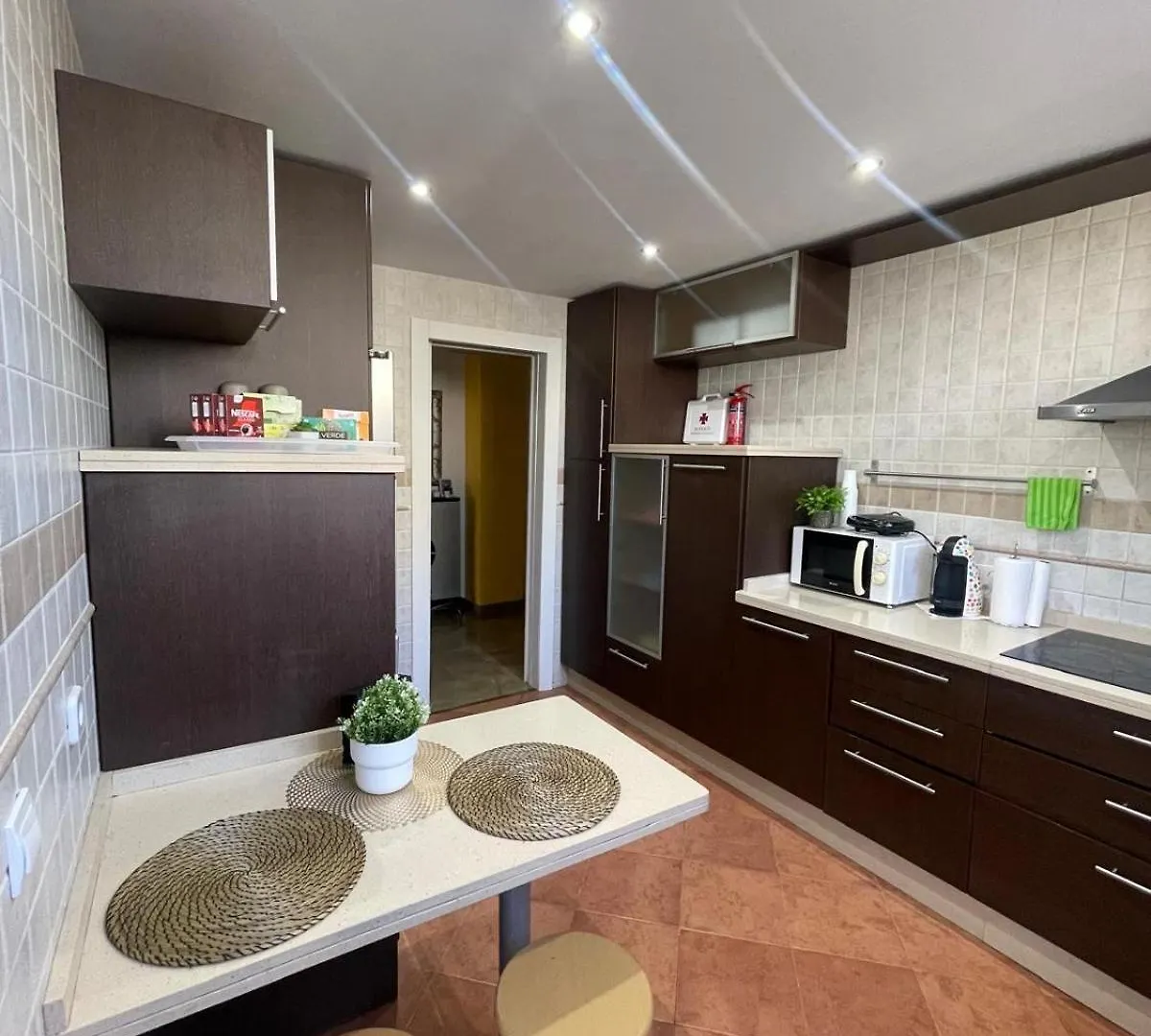 شقة Habitation Centrica En توريمولينوس 0*,  إسبانيا