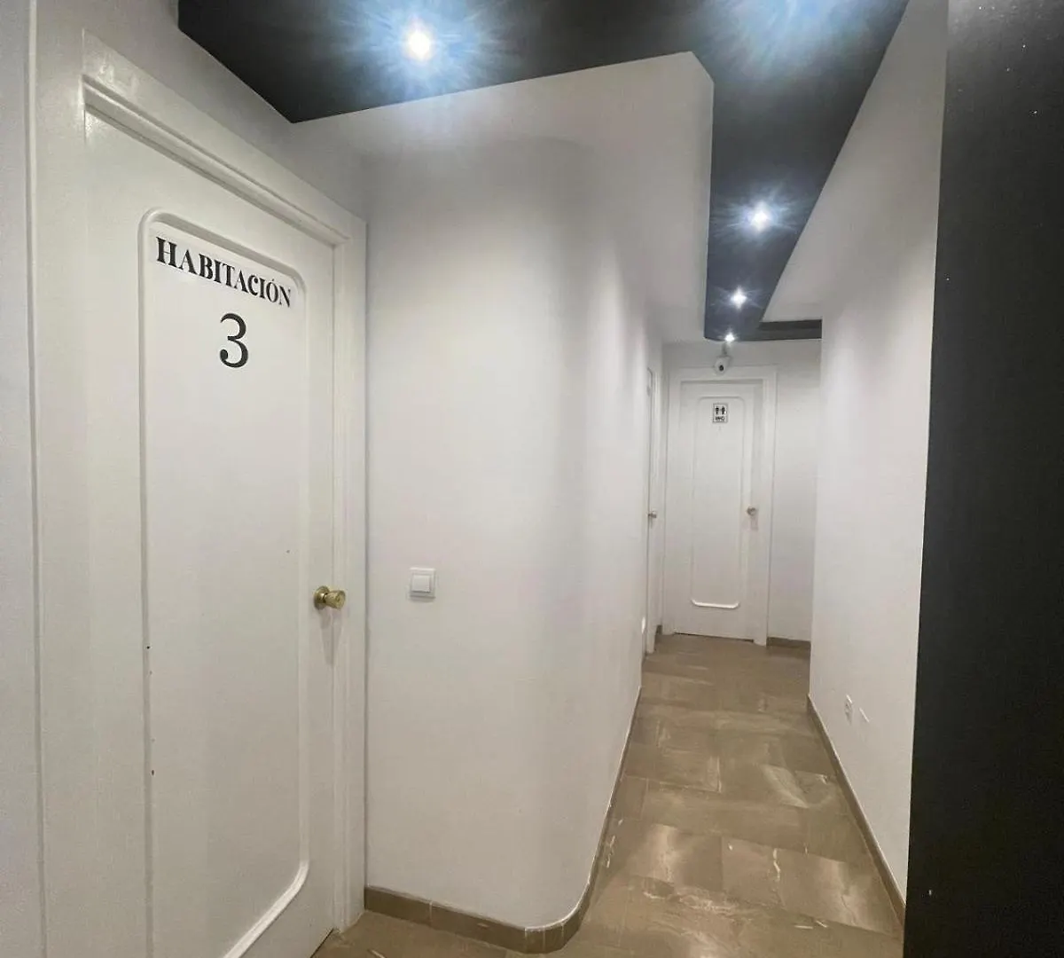 Habitation Centrica En Torremolinos Apartment Homestay