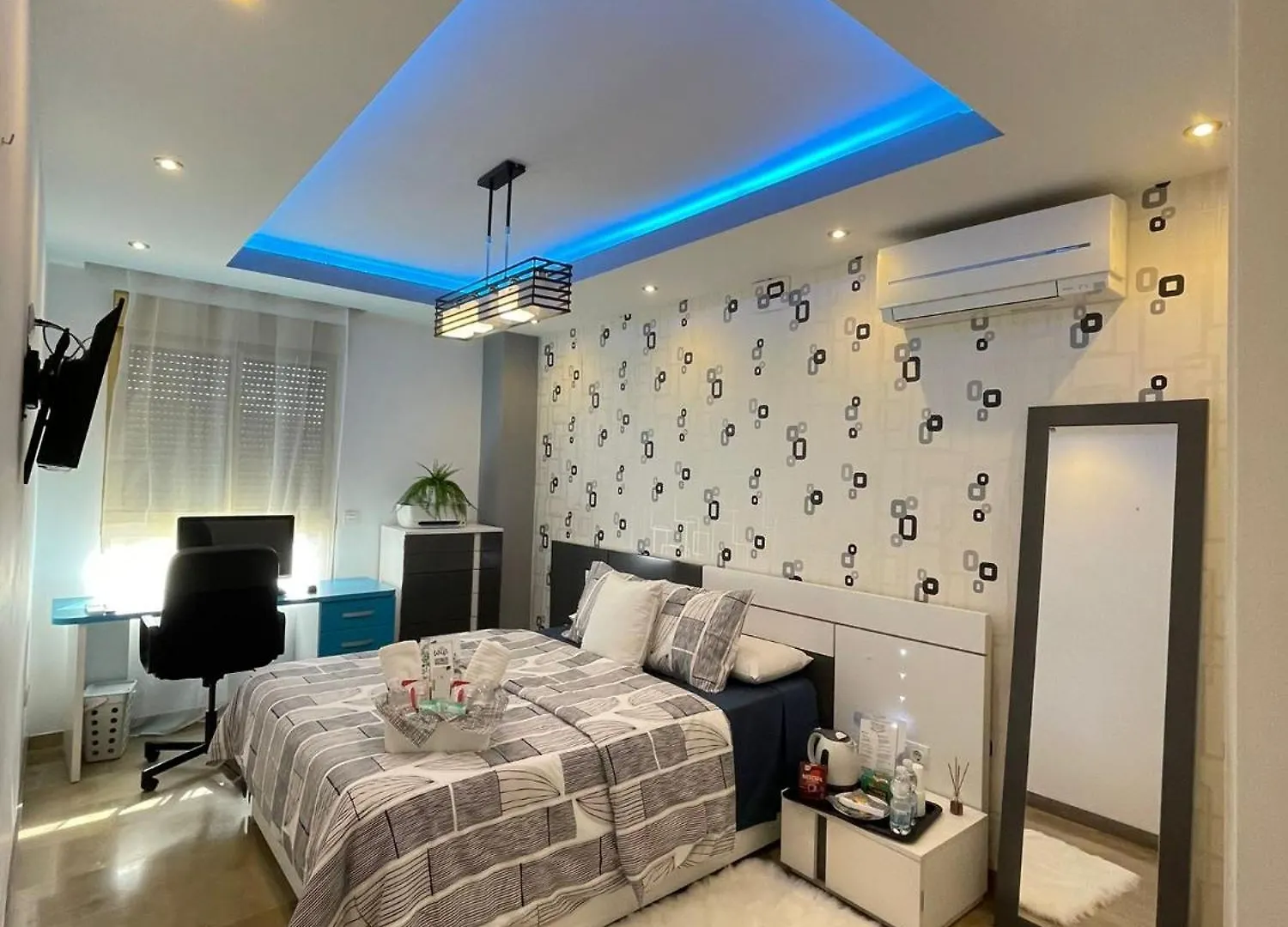 Habitation Centrica En Torremolinos Apartment Homestay