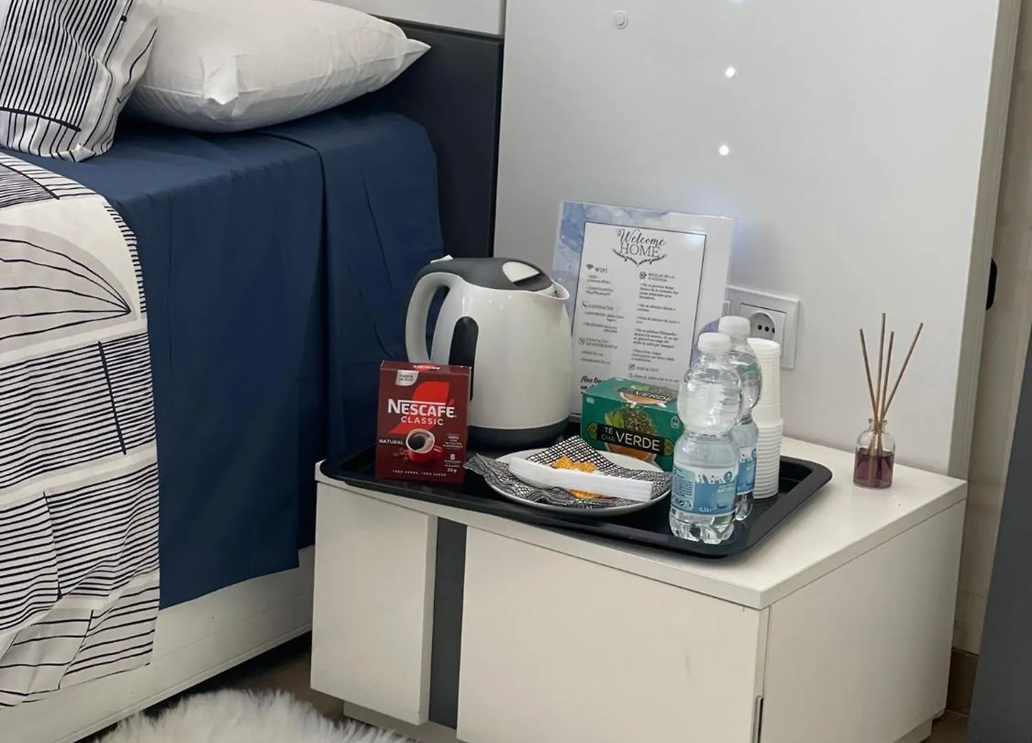 Homestay Habitation Centrica En Torremolinos Apartment