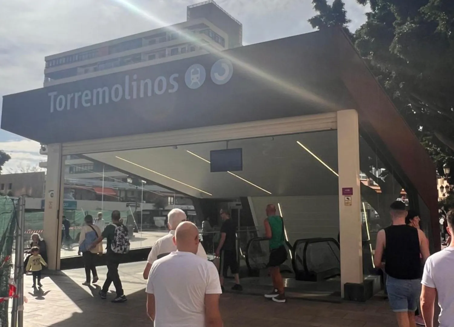 Apartamento Habitation Centrica En Torremolinos
