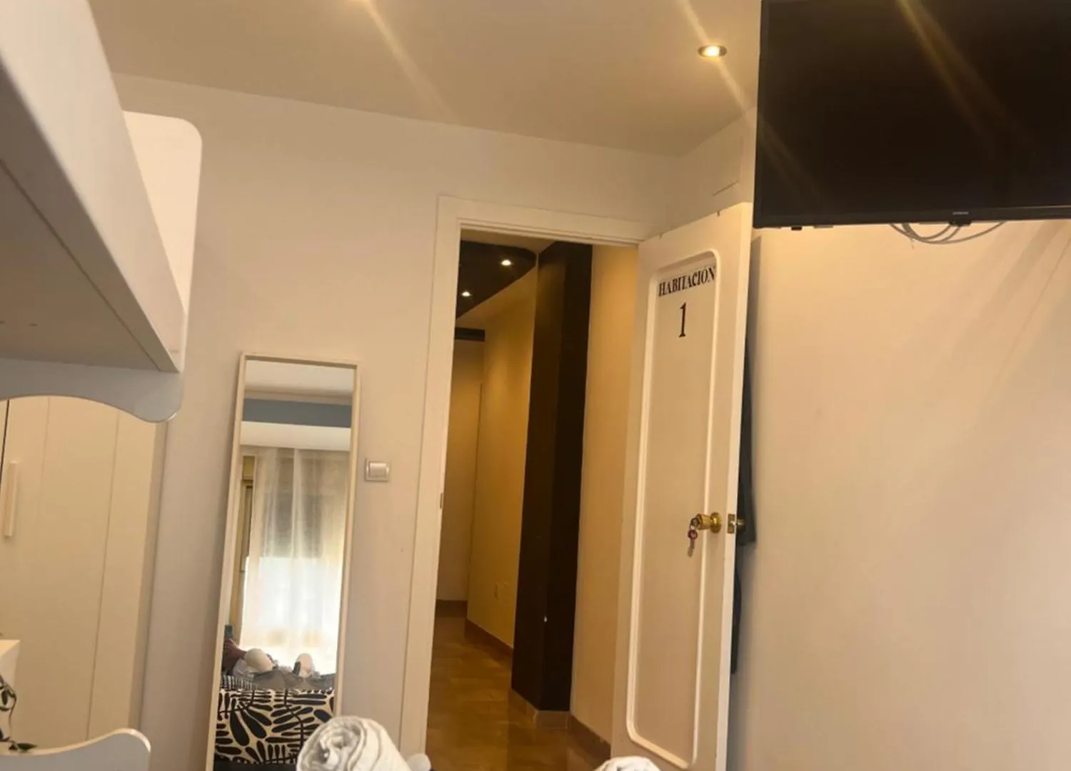 Habitation Centrica En Torremolinos Apartment Homestay