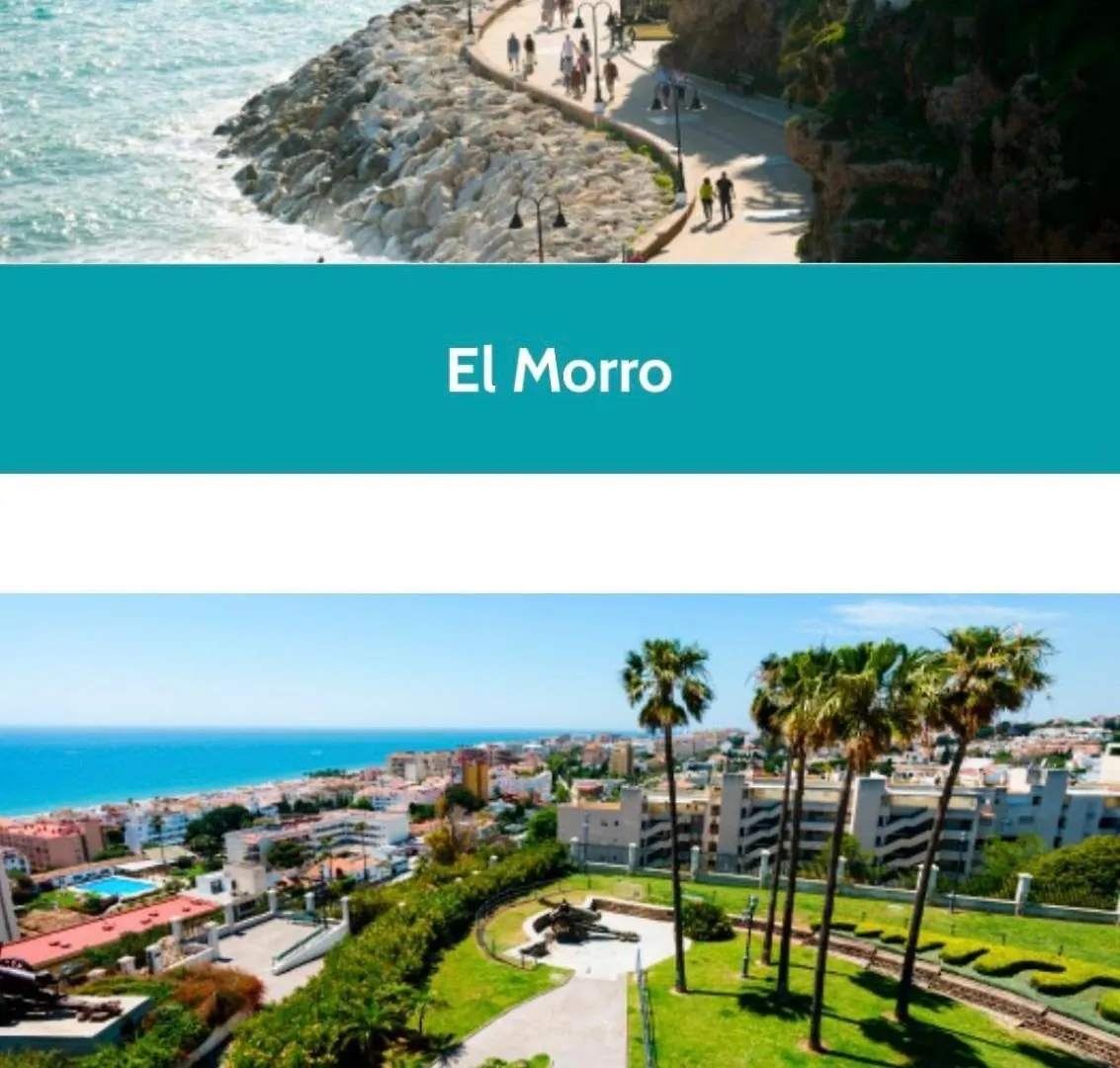 Homestay Habitation Centrica En Torremolinos Apartment