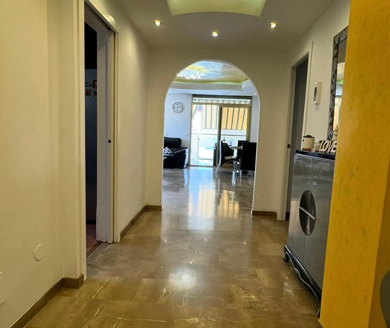 Habitation Centrica En Torremolinos Apartment Homestay